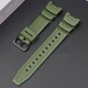 Ремешок для Casio SGW-100 Army Green BK - изображение 2