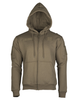 Реглан с капюшоном на молнии TACTICAL HOODIE 3XL Olive - изображение 1