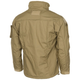 Флисовая кофта тактическая MFH «Combat» Coyote Tan 4XL - изображение 3