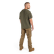 Футболка Sturm Mil-Tec Tactical T-Shirt S Olive - изображение 4