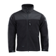 Куртка M-Tac Alpha Microfleece Gen.II Black 2XL - изображение 2