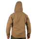 Куртка демісезонна софтшелл SOFTSHELL JACKET SCU S Coyote - зображення 4