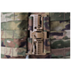 Плитоноска Plate Carrier MultiCam для плит UARM 240x320 мм XL (115-135+ cm) Multicam - изображение 8