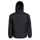 Анорак зимний Sturm Mil-Tec Combat Anorak Winter S Black - изображение 6