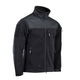 Куртка M-Tac Alpha Microfleece Gen.II Black XS - зображення 3