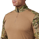 Сорочка тактична під бронежилет 5.11 Tactical® V.XI™ XTU MultiCam® Rapid Long Sleeve Shirt 2XL Multicam - зображення 8