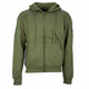 Реглан с капюшоном на молнии TACTICAL HOODIE 2XL Olive - изображение 3