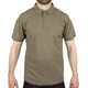 Футболка Поло тактическая TACTICAL QUICK DRY POLOSHIRT L Olive - изображение 1