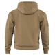 Худи Sturm Mil-Tec Tactical Hoodie 2XL DARK COYOTE - изображение 2