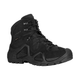 Черевики Lowa Zephyr GTX® MID TF UK 5.5/EU 39 Black - зображення 3