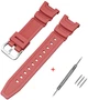Ремешок для Casio SGW-100 Red SI - изображение 1
