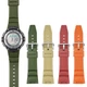 Ремінець для Casio SGW-100 Beige SI - изображение 3