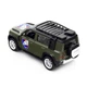 Машинка металлическая из серии Шевроны Героев - Land Rover Defender 110 - 25 ОПДБР TechnoDrive (250289M) (240185) - изображение 2