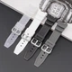 Ремешок для Casio SGW-100 White SI - изображение 5
