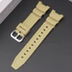 Ремінець для Casio SGW-100 Beige SI - изображение 2