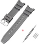 Ремінець для Casio SGW-100 Gray SI - зображення 1