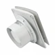 Вентилятор витяжний 12W Horoz Electric срібний 10 см IP20 FELIX - зображення 4