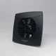 Вытяжной вентилятор CATA UC-12 Hygro Black - изображение 2