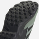 Buty sportowe trekkingowe męskie z z membraną adidas Terrex Eastrail ID5908 49.5 Oliwkowy/Czarny (4066765349781) - obraz 4