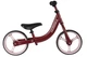 Велобіг Hudora Classic Balance Bike 12 Burgundy (10418) - зображення 1