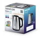 Електрочайник Sencor SWK 1720BK - зображення 6