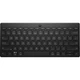 Клавіатура HP 350 Compact Multi-Device BT Black (692S8AA) - зображення 1