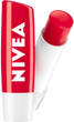 Помада для губ Nivea Strawberry Shine живильна 4.8 г (9005800362977) - зображення 2