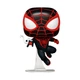 Фігурка Funko Pop! Spider-Man 2 Game Miles Morales Upgraded Suit Фанко поп! Людина павук 2 Майлз Моралес покращений костюм - зображення 1