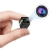 Мини камера видеонаблюдения WiFi SV HD 1080P ночная съёмка, слот microSD Черный (sv2897) - изображение 2