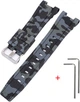 Ремешок для Casio G-Shock GST-W300 Camo Black SI - изображение 1