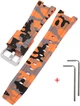 Ремешок для Casio G-Shock GST-W300 Camo Orange SI - изображение 1