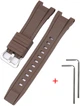 Ремешок для Casio G-Shock GST-W300 Brown SI - изображение 1