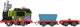 Моторизованный разговорный паравозик Уифф Fisher-Price Thomas & Friends Talking Whiff Engine со звуками и фразами (HNN31) - изображение 4