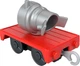Моторизованный разговорный паравозик Уифф Fisher-Price Thomas & Friends Talking Whiff Engine со звуками и фразами (HNN31) - изображение 5