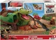 Трек Тачки Mattel Disney and Pixar Cars On The Road Dino Playground and Lightning McQueen Парк динозаврів (HNL99) - зображення 2