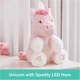 Интерактивная игрушка Spin Master Baby GUND Unicorn Alora Плюшевый Единорог Алора Анг.язык (6066625) - изображение 4