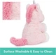 Интерактивная игрушка Spin Master Baby GUND Unicorn Alora Плюшевый Единорог Алора Анг.язык (6066625) - изображение 5