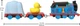 Моторизованный паравозик Томас Fisher-Price Thomas & Friends Secret Agent Thomas Motorized Train Секретный агент (HMK03) - изображение 6