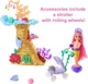 Игровой набор с Челси Barbie Mermaid Power Chelsea Сила русалки Барби (HHG58) - изображение 5