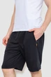 Шорти чоловічі, колір чорний XXL 244R6598 - изображение 3