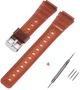 Ремешок для Casio F-91W Jelly Brown SI - изображение 1