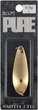 Блесна Smith Pure 9.5 г G (без крючка) (16651571) - изображение 2