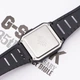 Ремешок для Casio G-Shock CA-53W 20mm Black RG - изображение 4