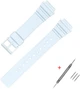 Ремешок для Casio MRW-200H 18mm Snow-White SI - изображение 1