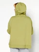 Худи женское NA-KD 1044-000161-4083 XS Зеленое (7325944466396) - изображение 2