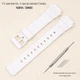 Ремешок для Casio MRW-200H All White - изображение 5