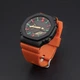 Ремешок для Casio G-Shock GM-2100 Orange SI - изображение 3