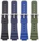 Ремешок для Casio G-Shock GA-2100 Blue SI - изображение 3