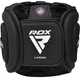 Боксерский шлем RDX AURA PLUS T-17 S Black/Golden (HGR-T17BGL-S+) - изображение 4