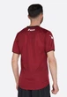 Футболка Zeus SHIRT MIDA бордовый, черный Мужчины M - изображение 3